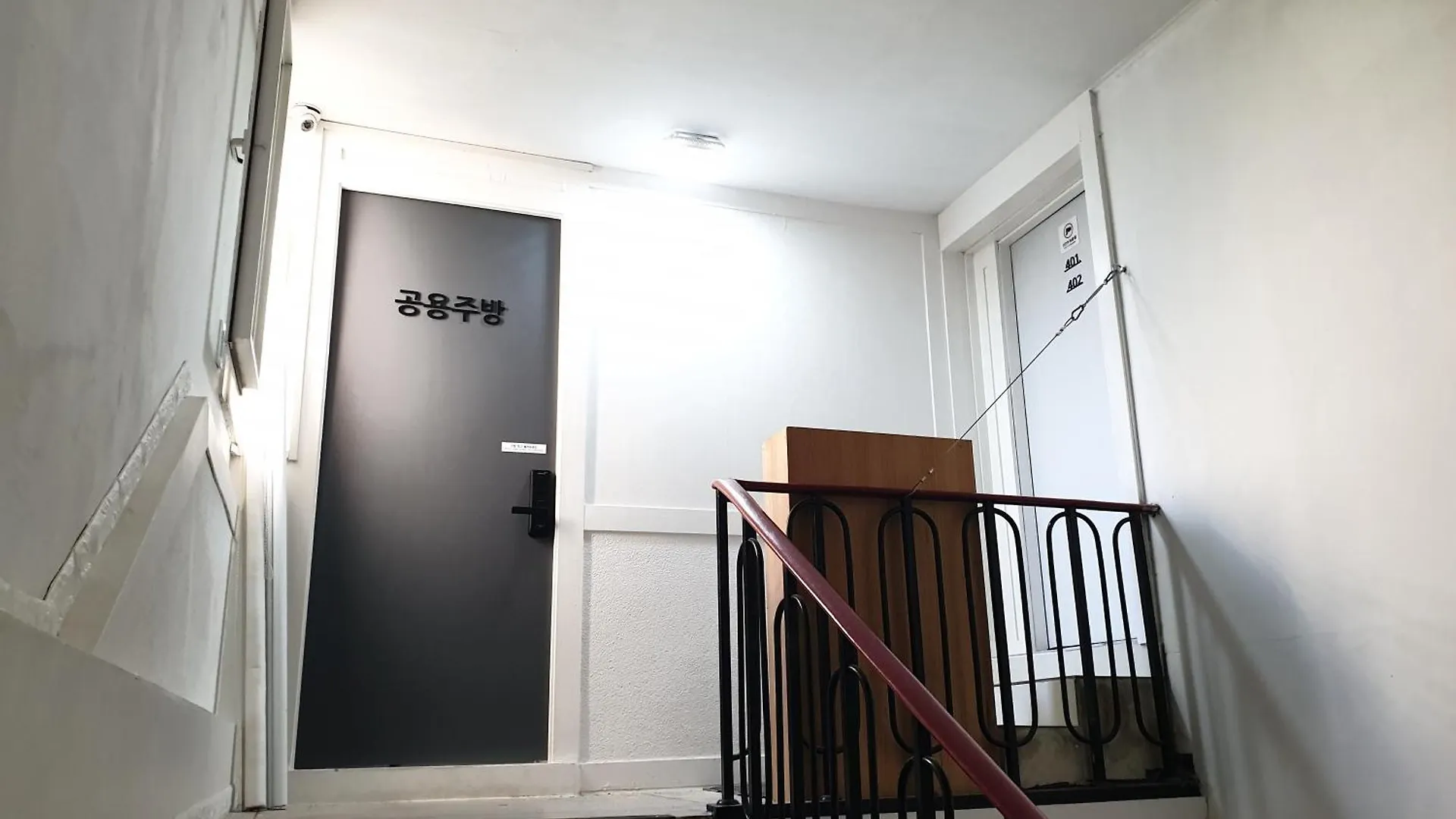게스트하우스 Cheongryangri Zebra Cinema & Rooftop 서울특별시