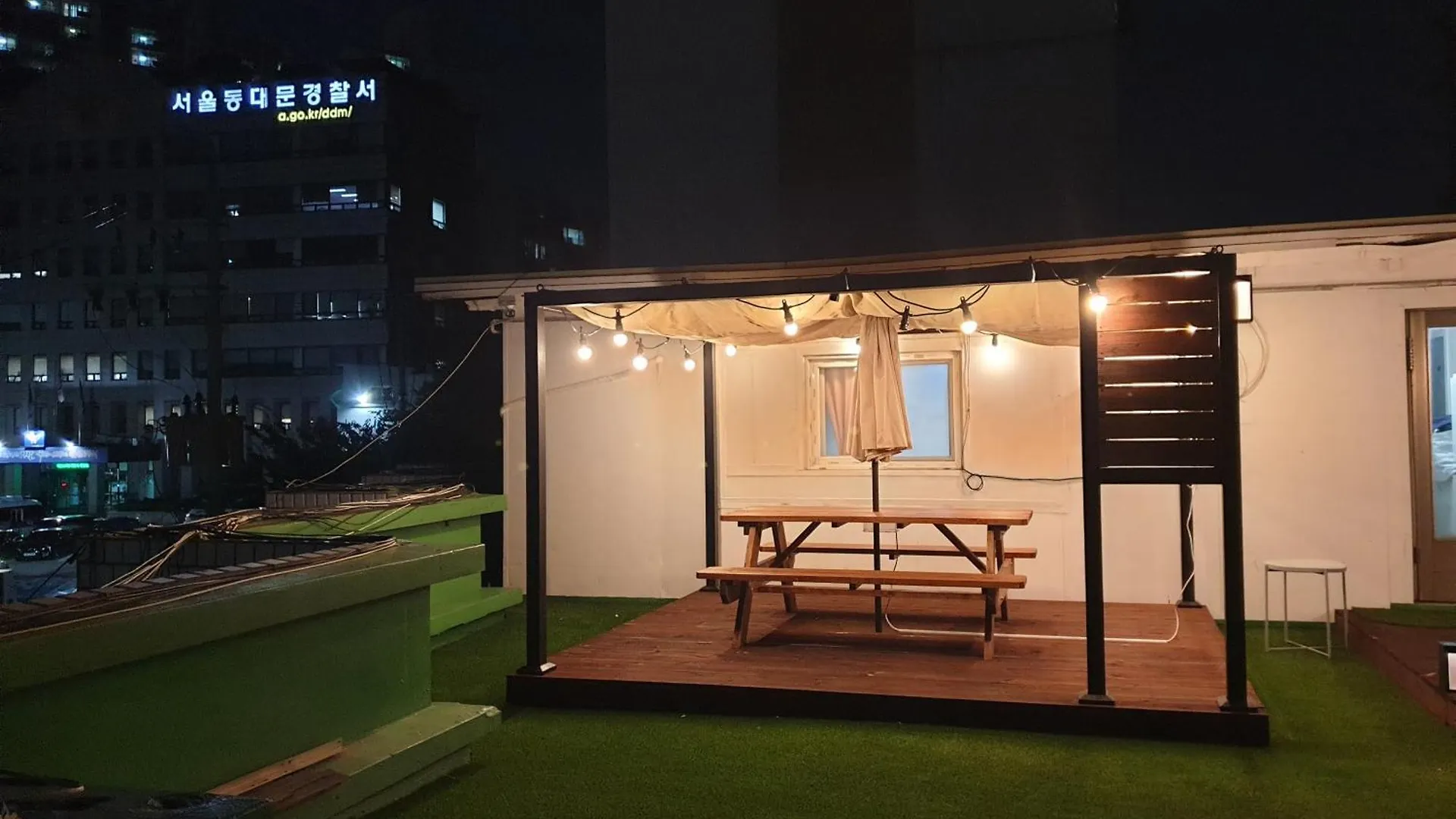 게스트하우스 Cheongryangri Zebra Cinema & Rooftop 서울특별시